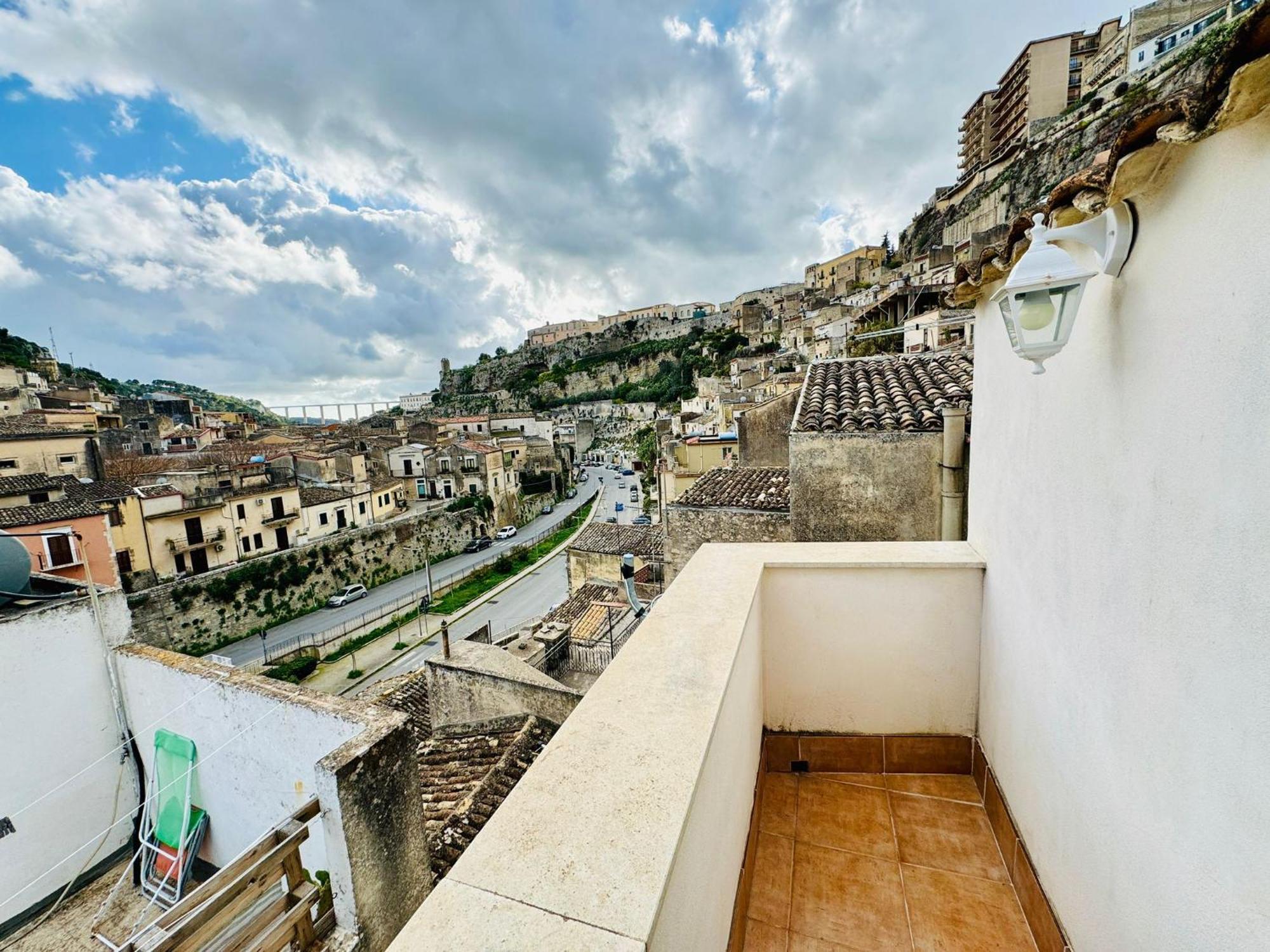 Willa La Casa D'Ila Modica Zewnętrze zdjęcie