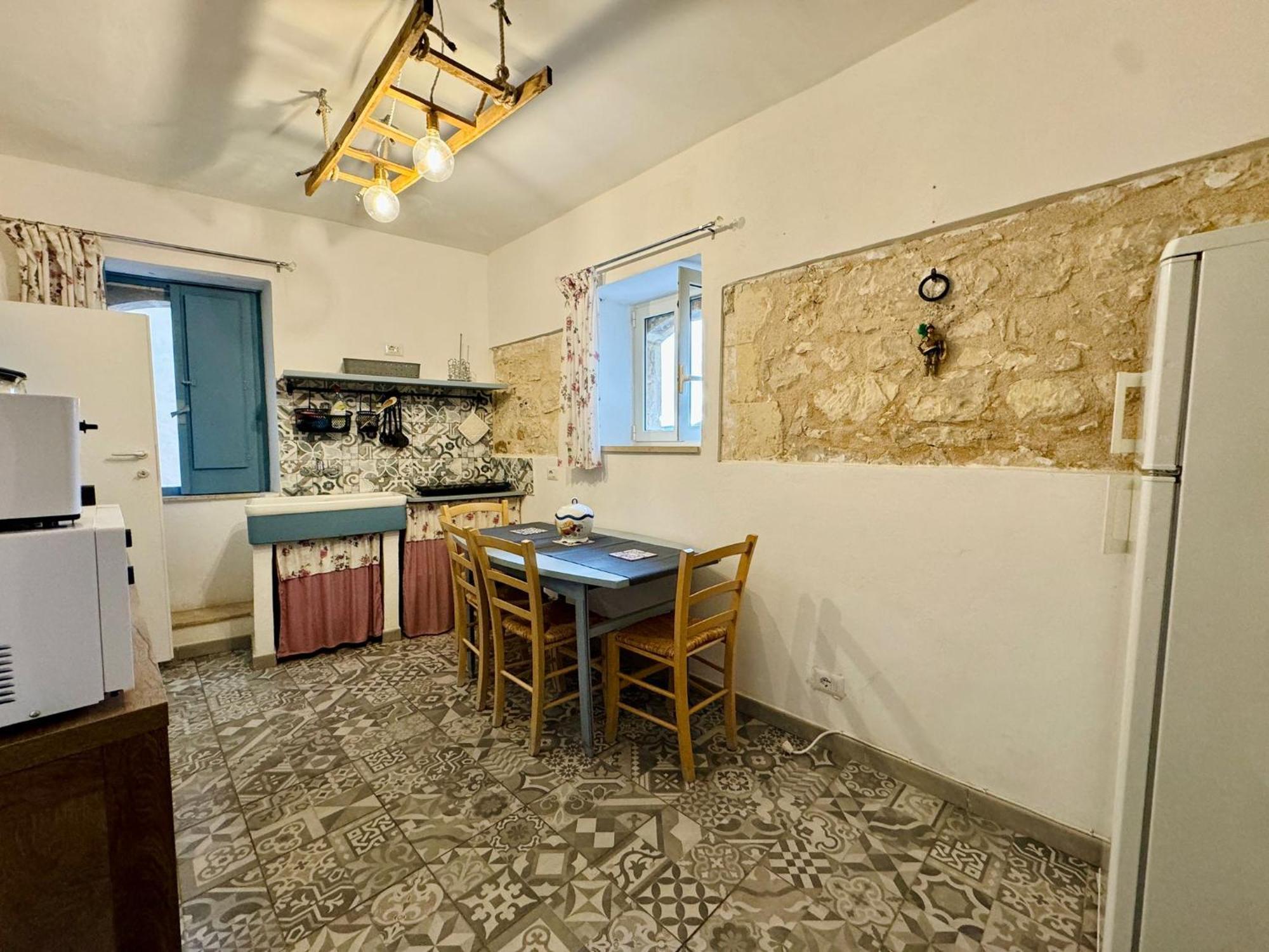 Willa La Casa D'Ila Modica Zewnętrze zdjęcie