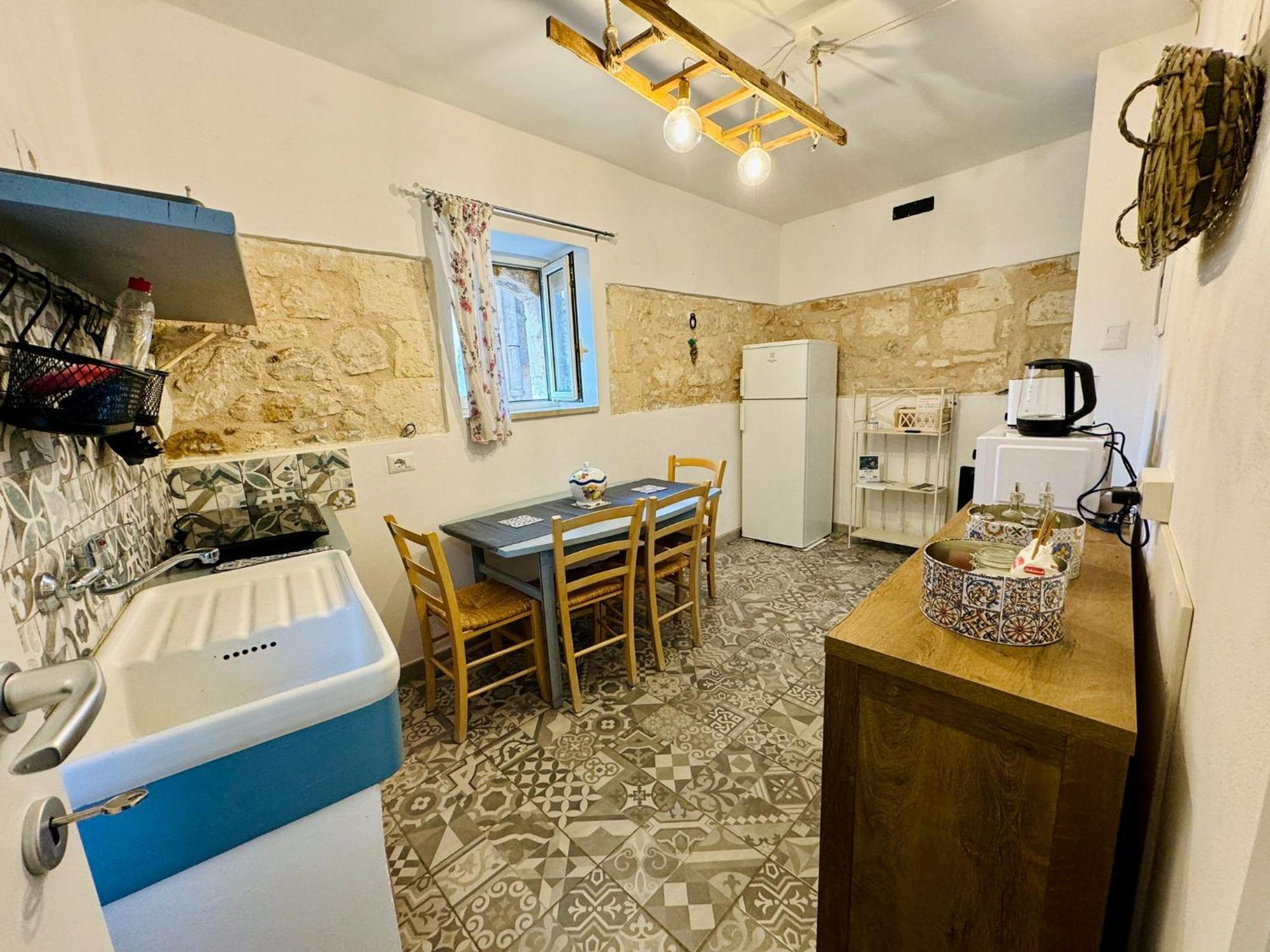 Willa La Casa D'Ila Modica Zewnętrze zdjęcie
