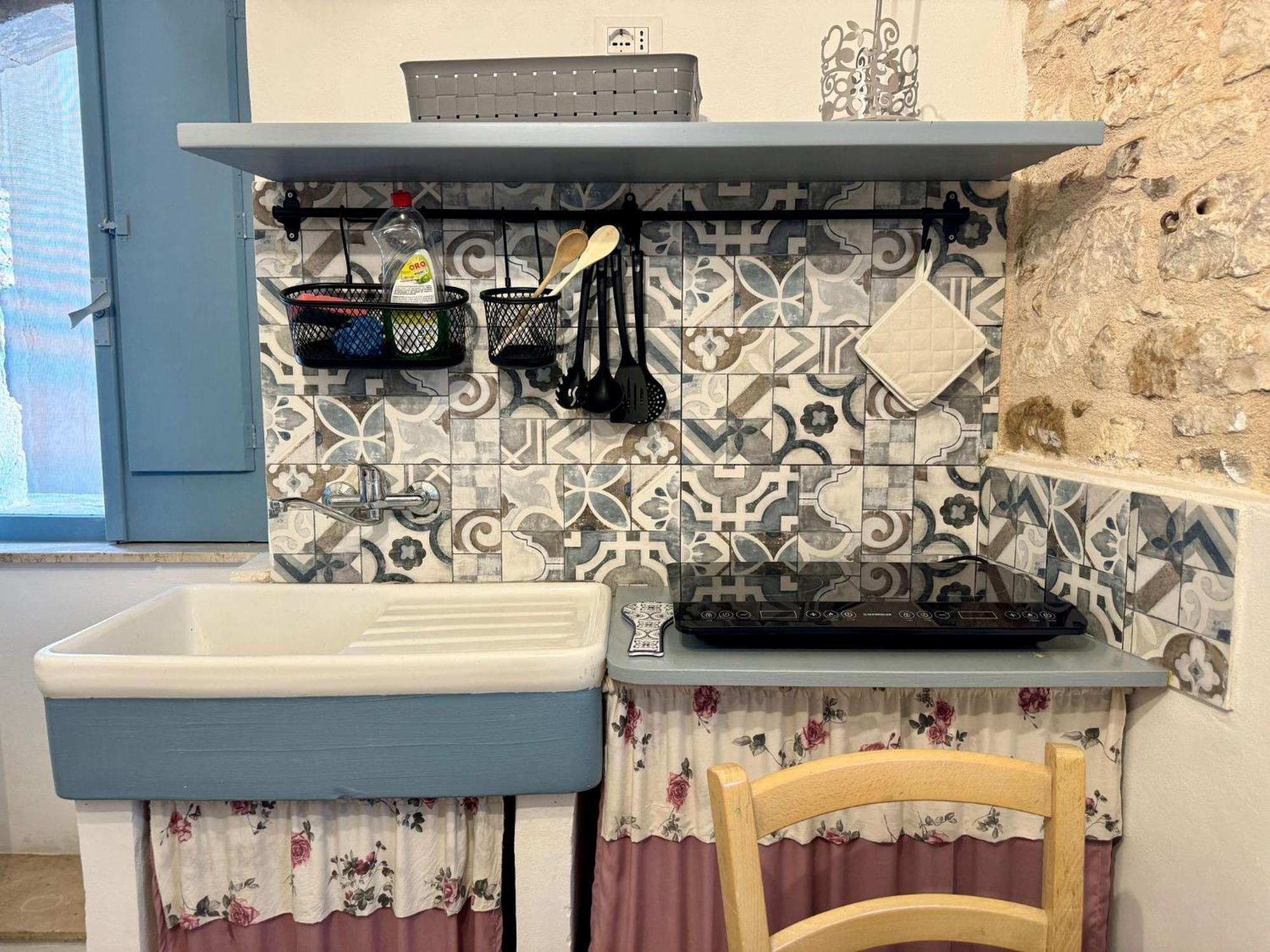 Willa La Casa D'Ila Modica Zewnętrze zdjęcie