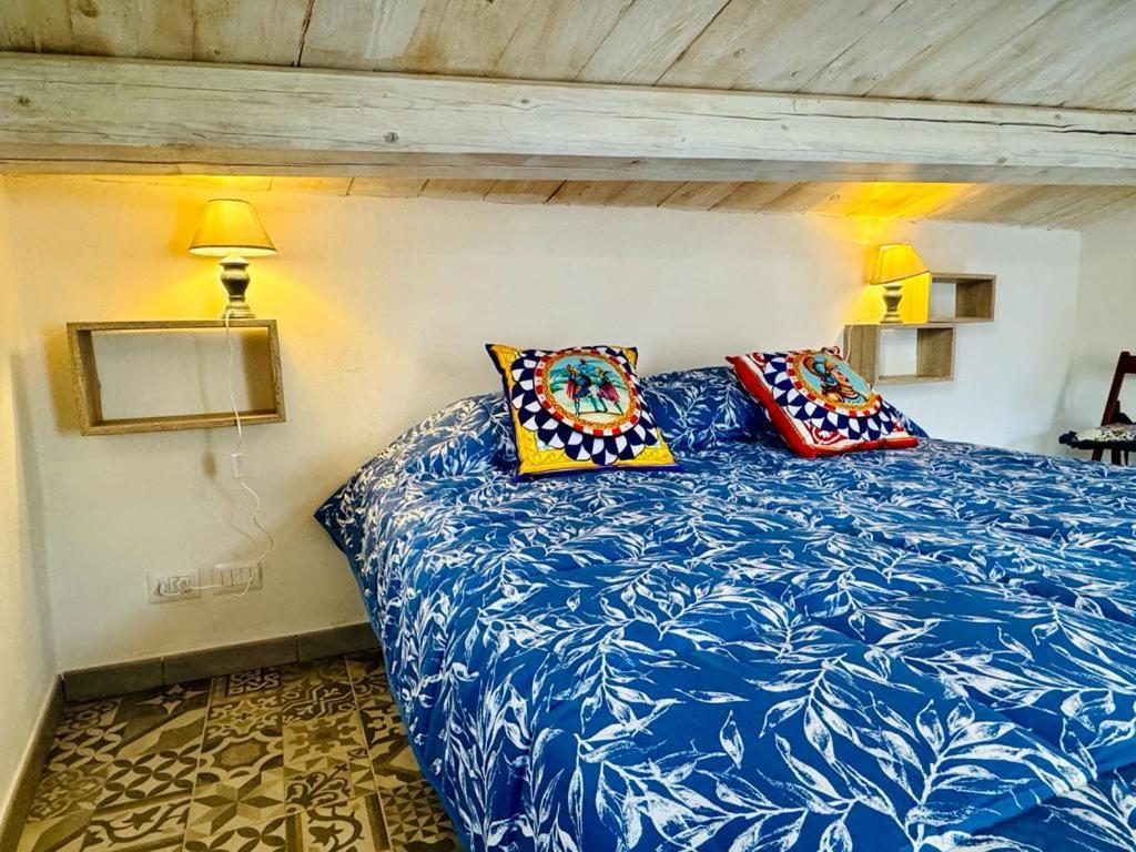 Willa La Casa D'Ila Modica Zewnętrze zdjęcie