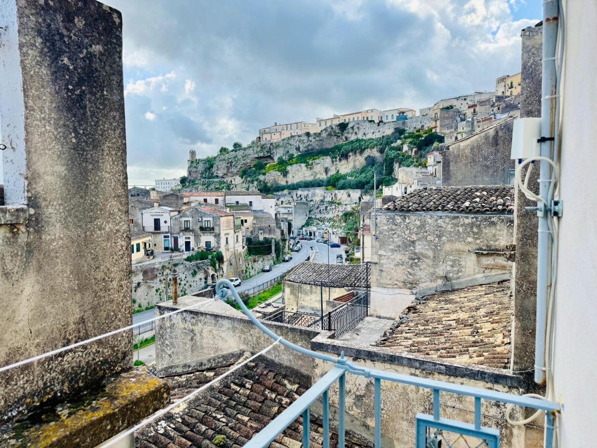 Willa La Casa D'Ila Modica Zewnętrze zdjęcie